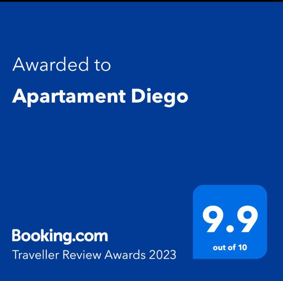 Apartament Diego Konstanca Kültér fotó